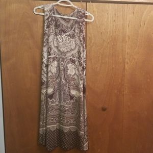 Tank top Dress